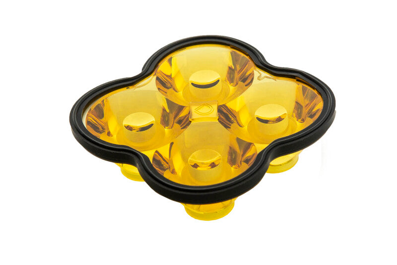 Diode Dynamics SS3 Lens PC Combo Max - Yellow