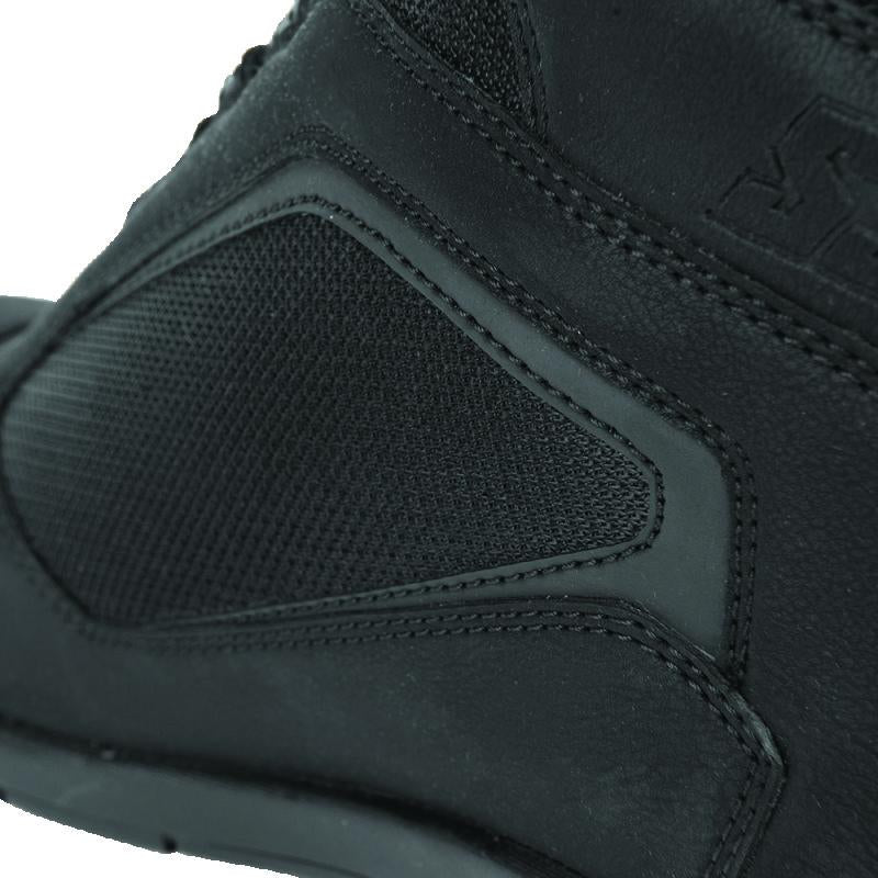Speed and Strength Moment of Truth Leather Shoe Black Size - 8