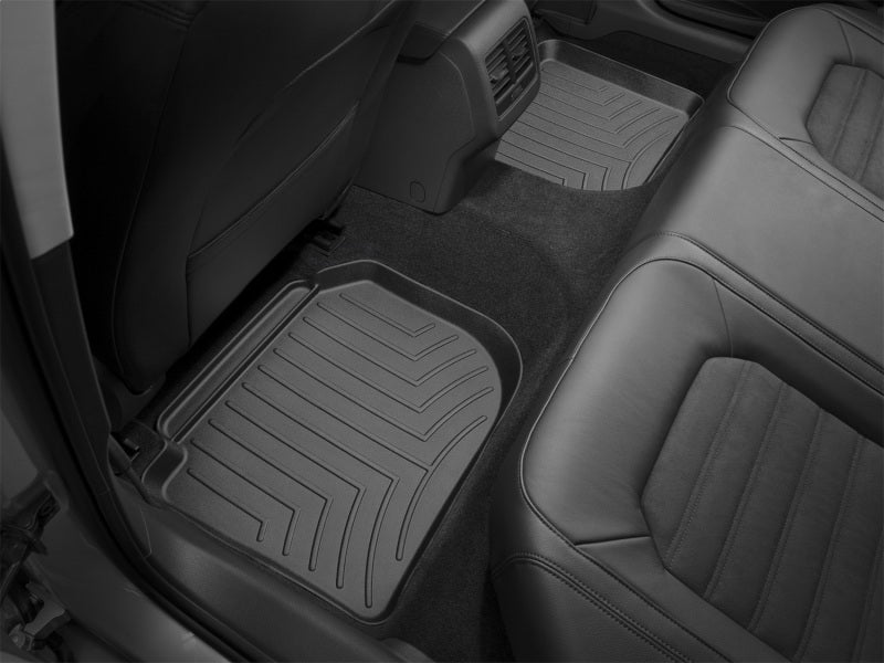 WeatherTech 12+ Volkswagen Passat Rear FloorLiner - Black