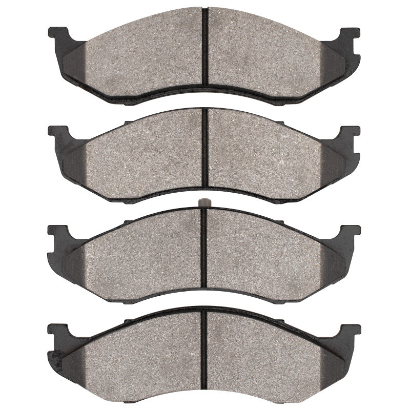 DFC 90-06 Jeep Grand Cherokee Front Ultimate Duty Performance Brake Pads