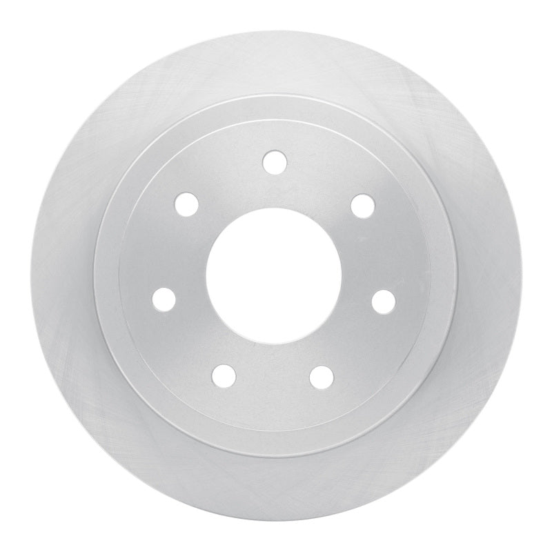R1 04-11 Ford F-150 4WD Rear Brake Rotor