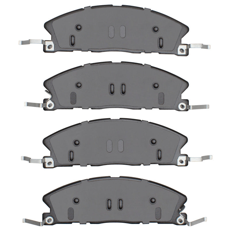 R1 13-19 Ford Explorer Front Super Duty Brake Pads