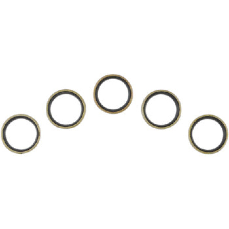 Cometic 81-91 ALL B/T Trans Gear End Oil Seal Single Lip, 65-E66 FL