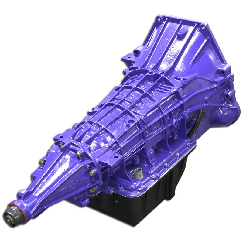 ATS Diesel 1989-1991 Ford 2wd E4OD Stage 3 Transmission Package
