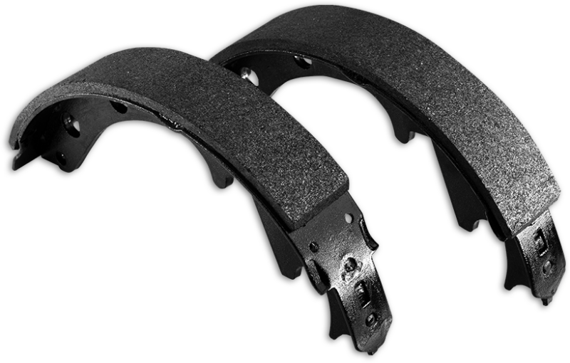 DFC 71-99 Buick 60 Special Rear Premium Riveted Shoes