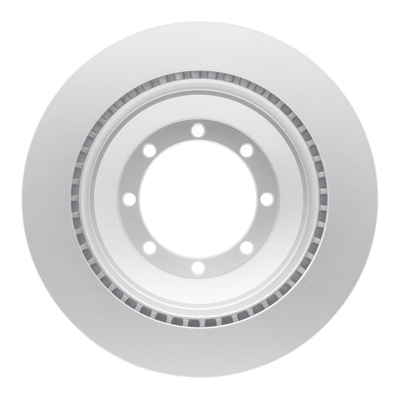 R1 08-19 Ford E-350 Super Duty Rear GeoSPEC Coated Rotor