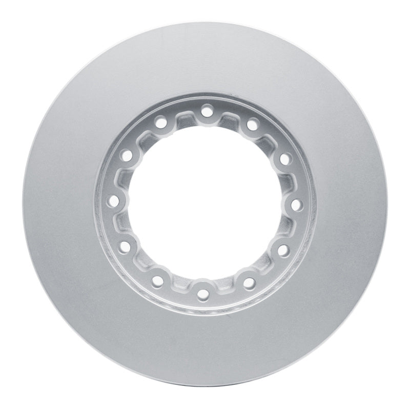 R1 05-20 Freightliner FL360 (Mexico) Rear GeoSPEC Coated Rotor
