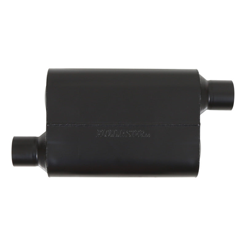 Flowmaster 2.5IN(O)/OUT(O) 40 Series Muffler