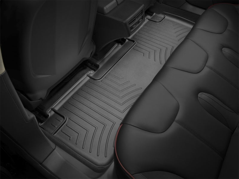 WeatherTech 12+ Tesla Model S Rear FloorLiner - Black