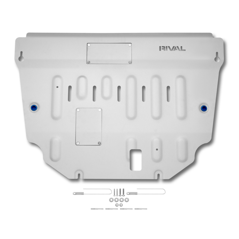 Rival 2022-2026 Ford Maverick  Aluminum Engine Skid Plate