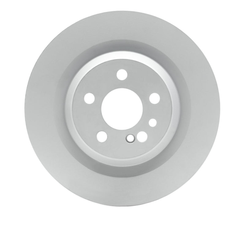 R1 03-06 Mercedes-Benz S600 Rear GeoSPEC Coated Rotor