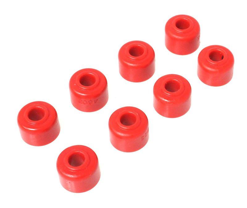 Energy Suspension 88-92 Mazda 626/MX6 Black Front End Links