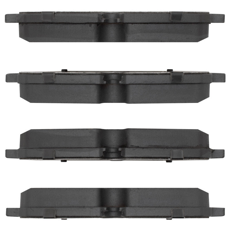 DFC 15-18 Porsche Macan Rear 5000 Advanced Low Metallic Brake Pads