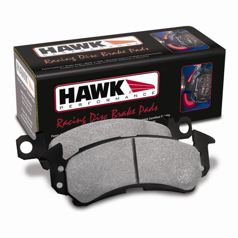 Hawk 86-89 Mercedes 560SL / 77-88 Porsche 924 / 78-81 928 / 83-89 944 HT-10 Front Race Brake Pads