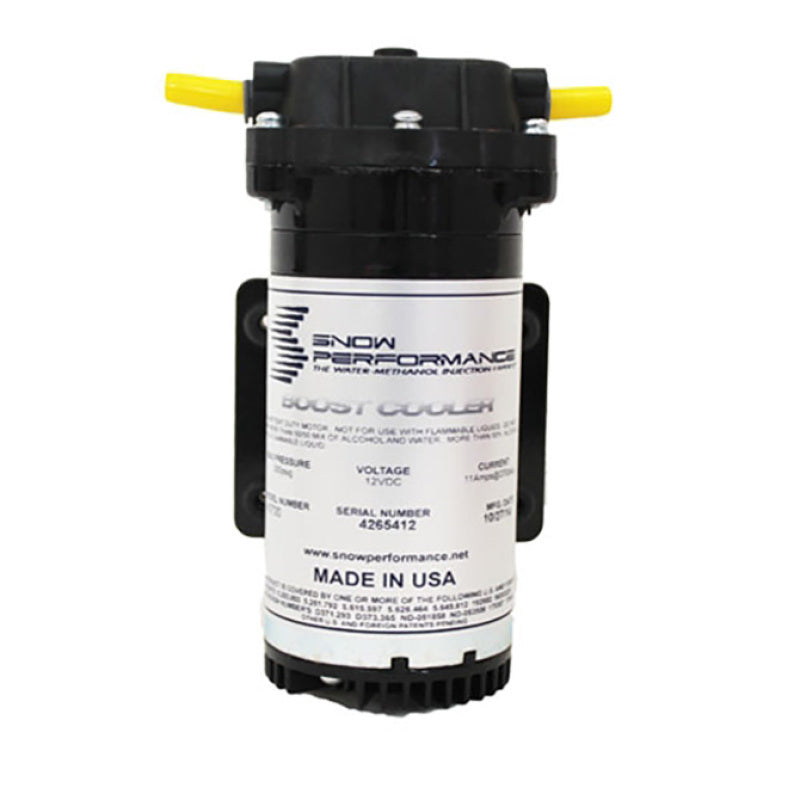 Snow Performance Extreme Environment 300psi UHO Water Injection Pump