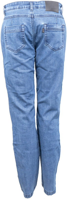 Speed and Strength Tough Love Armored Jeans Blue Womens Size - 30x32
