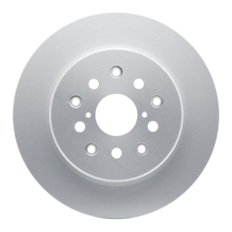 DFC 93-98 Toyota Supra Rear GeoSPEC Coated Rotor