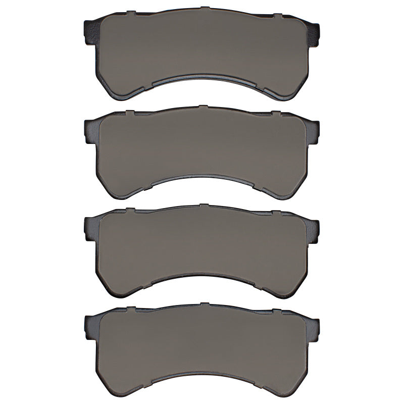 DFC 16-24 Freightliner MT35 Rear/Front Heavy Duty Pads - Semi Metallic