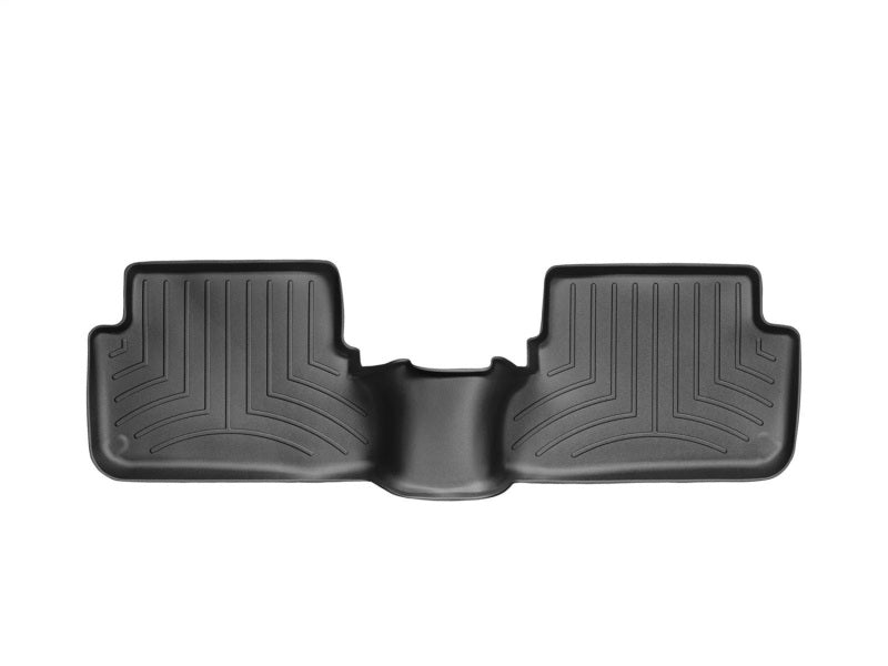 WeatherTech 04+ Mazda  3 Rear FloorLiner - Black