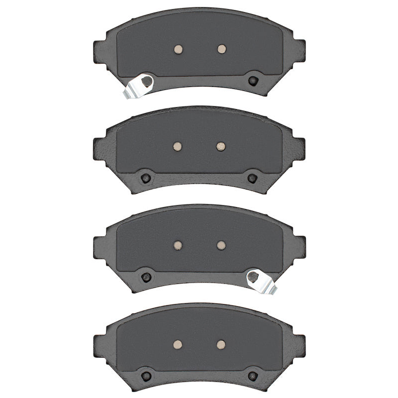 R1 97-05 Buick Park Avenue Front R1 Optimum OE Brake Pads
