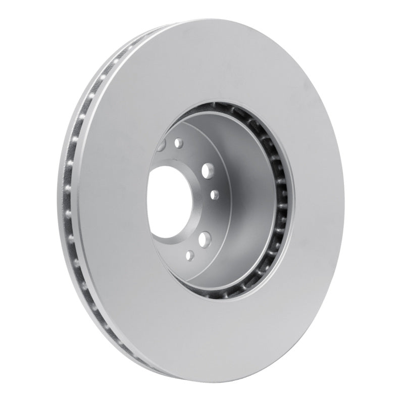 R1 91-99 Mercedes-Benz 300SD Front GeoSPEC Coated Rotor