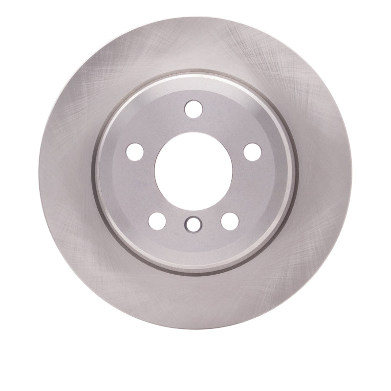 R1 07-19 BMW X6 Rear Brake Rotor