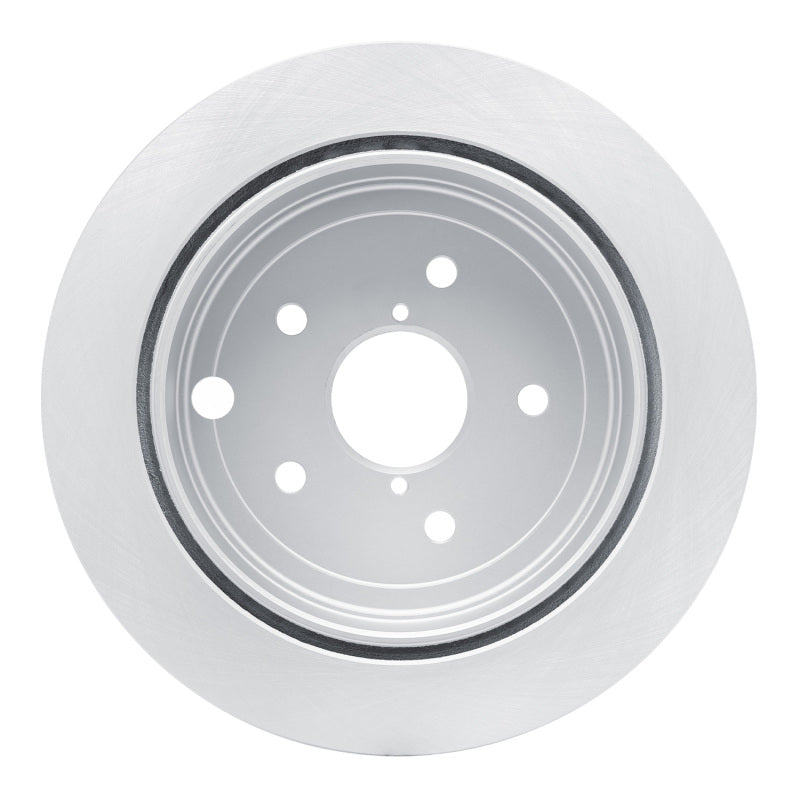 DFC 22-25 Subaru WRX Rear GeoSPEC Coated Rotor