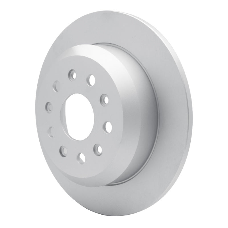 R1 18-25 Jeep Wrangler Rear GeoSPEC Coated Rotor