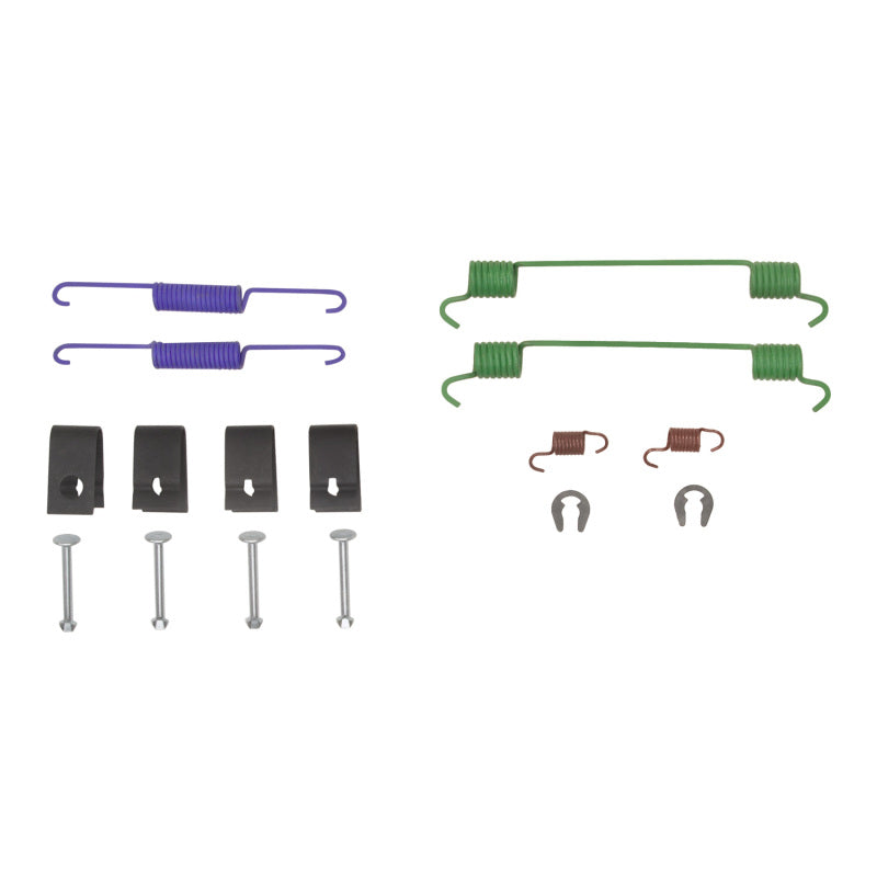 DFC 96-98 Chevrolet/Geo Tracker Rear Drum Brake Hardware Kit