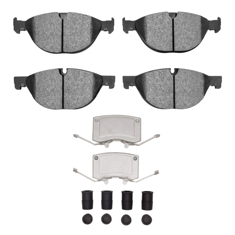 R1 2010-2024 Jaguar F-Type Front R1 Performance Sport Pads & Hardware Kit