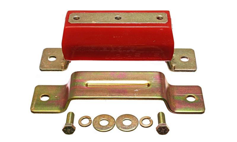Energy Suspension 99-13 Chevrolet Silverado 1500 Trans Mount - Red