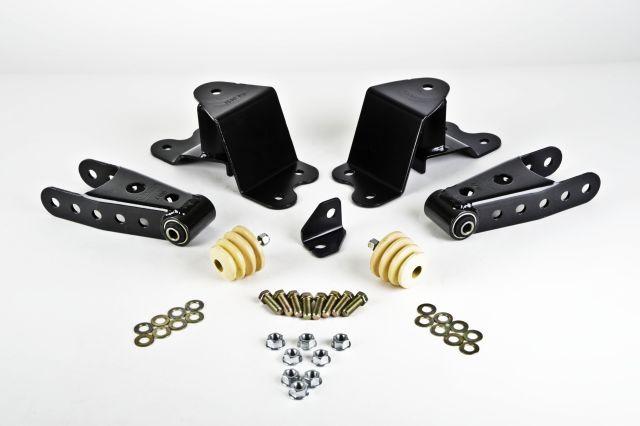 Belltech SHACKLE AND HANGER KIT 88-98 C-1500/2500 STD CAB