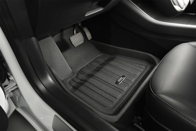 3D MAXpider 21-22 Tesla Model Y 7-Seat Elitect Black R1 R2 R3