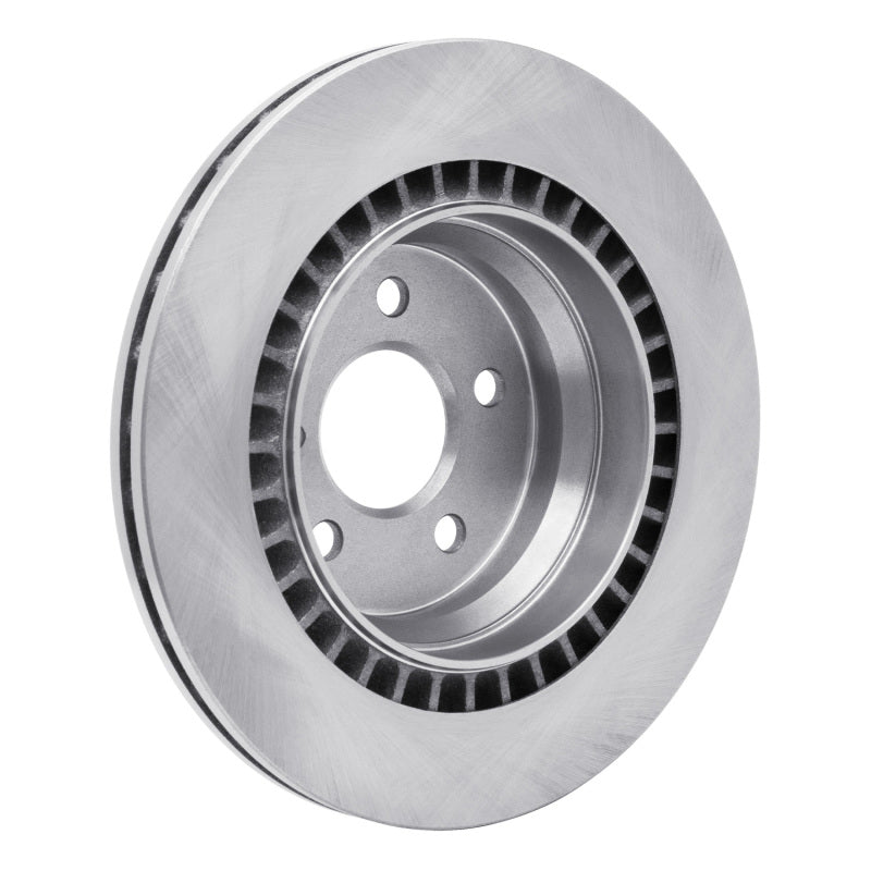 DFC 10-18 Mercedes-Benz CLS550 Rear Brake Rotor