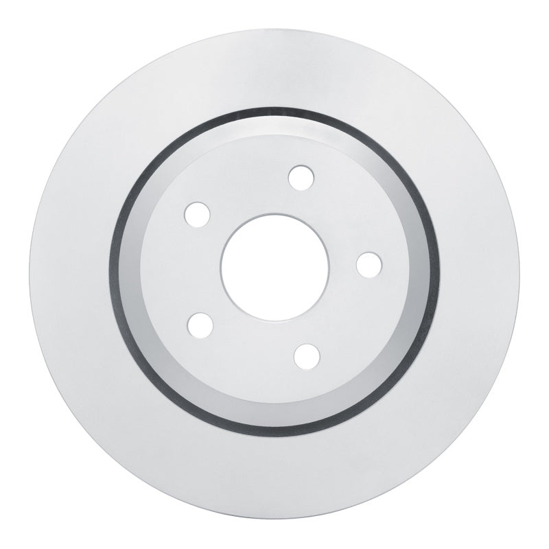 R1 21-25 Dodge Durango Rear Carbon Alloy GeoMET Rotor