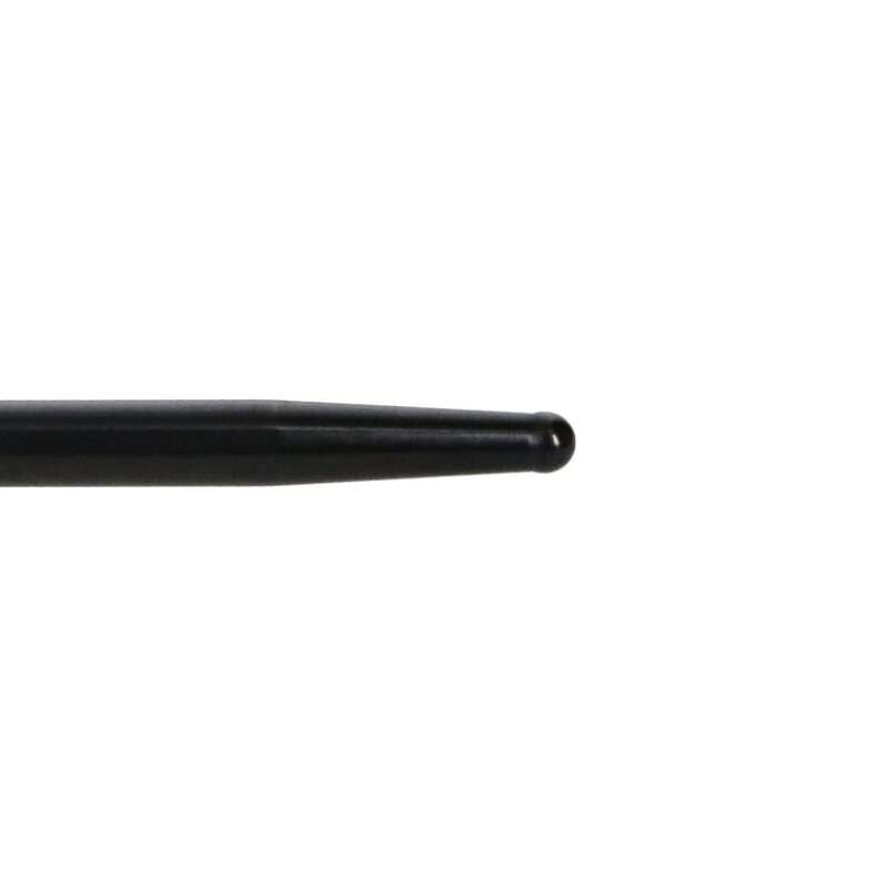 Manley Push Rod - 7/16 Dia. - 10.575 Length - 0.165 Wall - 4130 Chrome Moly - Swedged End - Set of 8