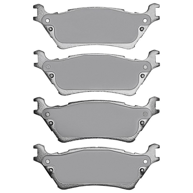R1 12-20 Ford F-150 RWD Rear R1 Ceramic Brake Pads