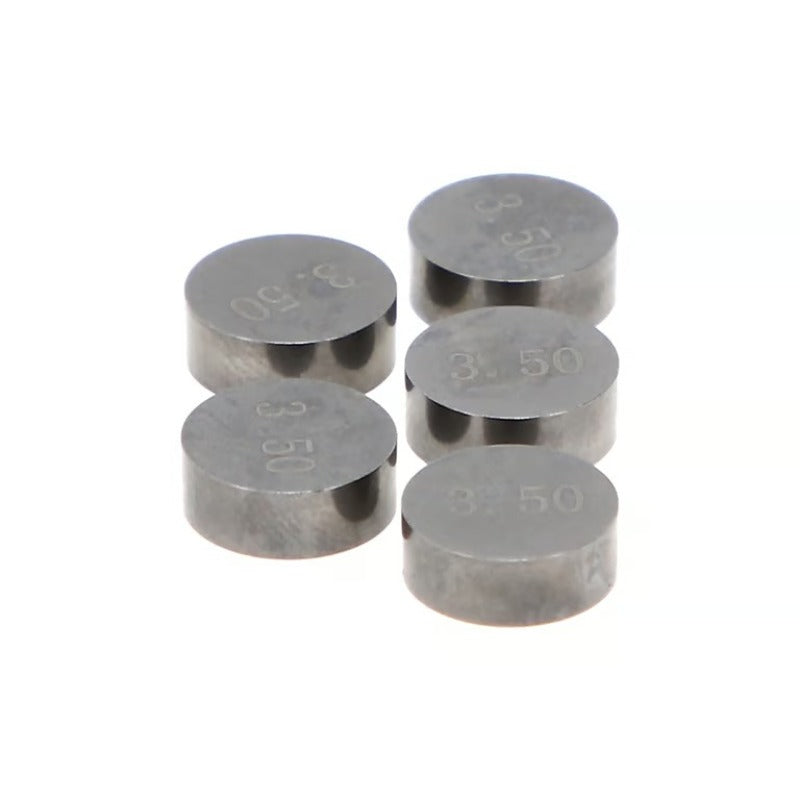 Wiseco Valve Shim Refill Kit- 9.48 x 3.50mm (5)
