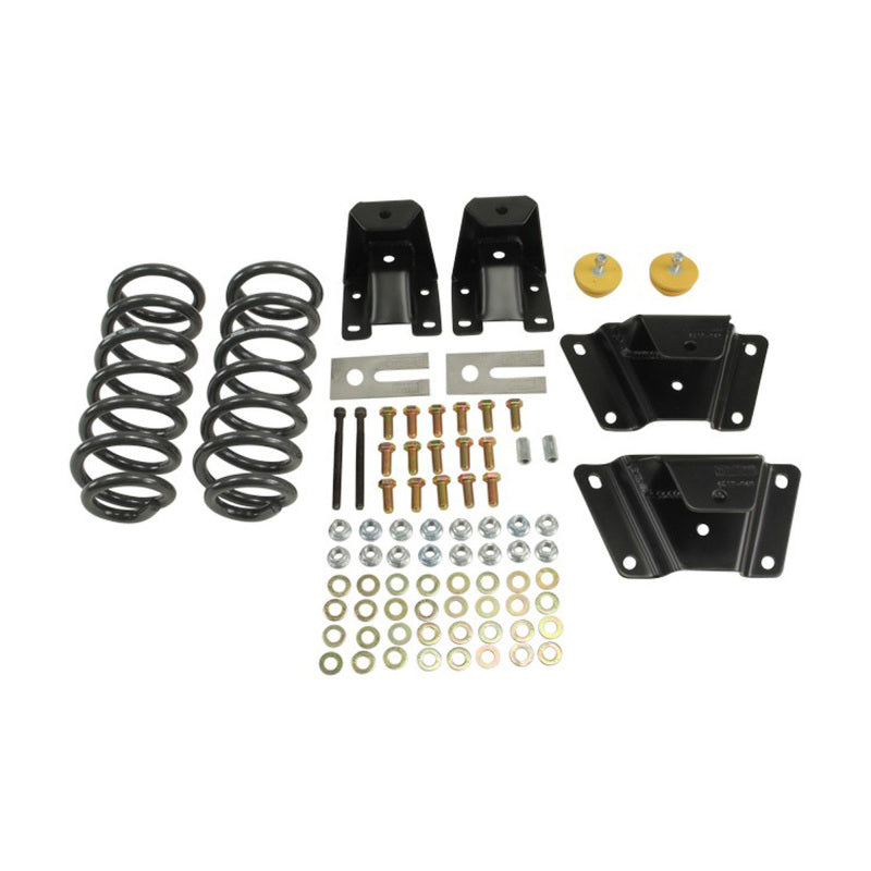 Belltech LOWERING KIT W/O SHOCKS