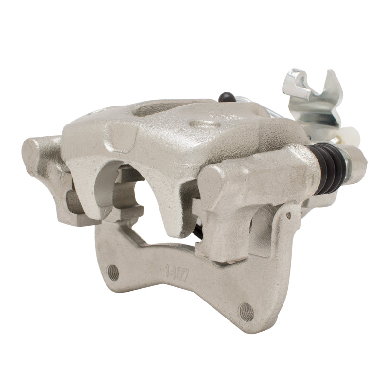 DFC 96-97 Audi A4 Rear-L Silver Zinc Coated Premium Caliper