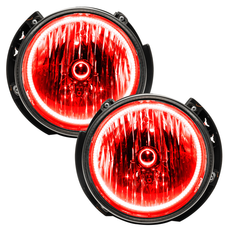 Oracle 07-16 Jeep Wrangler JK SMD HL - ColorSHIFT Dynamic