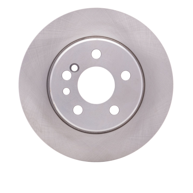 R1 91-99 Mercedes-Benz 300SD Rear Brake Rotor
