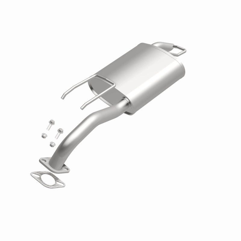 BRE Exhaust 01-06 Elantra 2.0L Muffler Kit