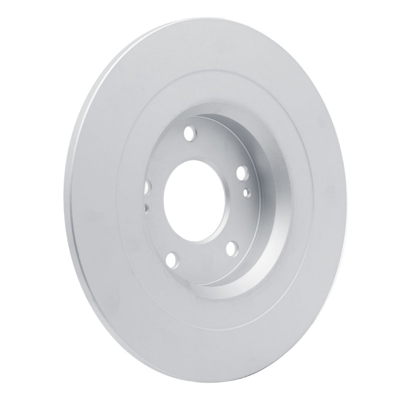 R1 2013-2025 Mitsubishi ASX (Mexico) Rear GeoSPEC Coated Rotor