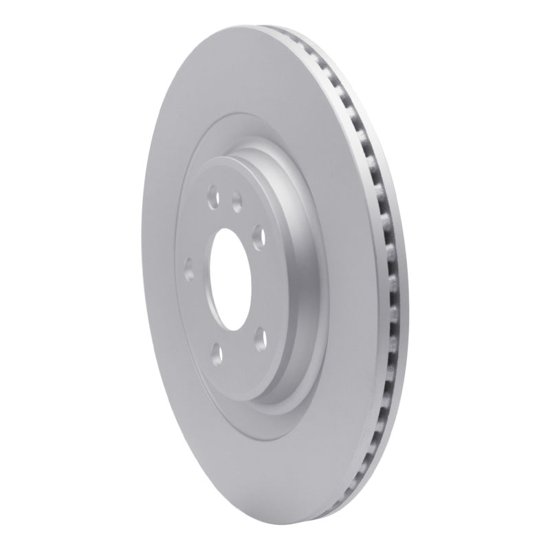 R1 2008-2025 Audi A4 (Mexico) Rear GeoSPEC Coated Rotor