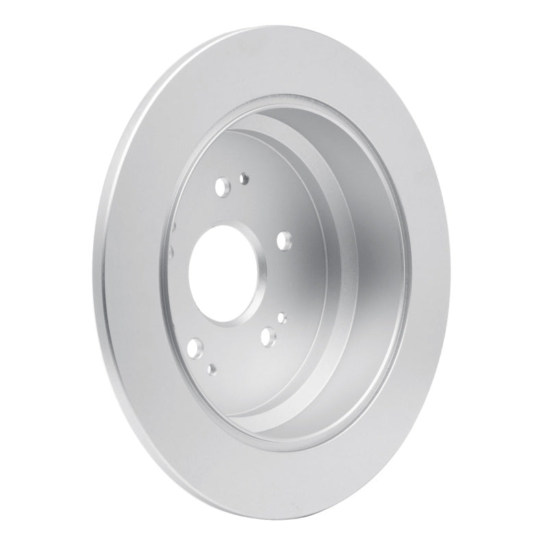 R1 02-04 Honda Odyssey Rear GeoSPEC Coated Rotor