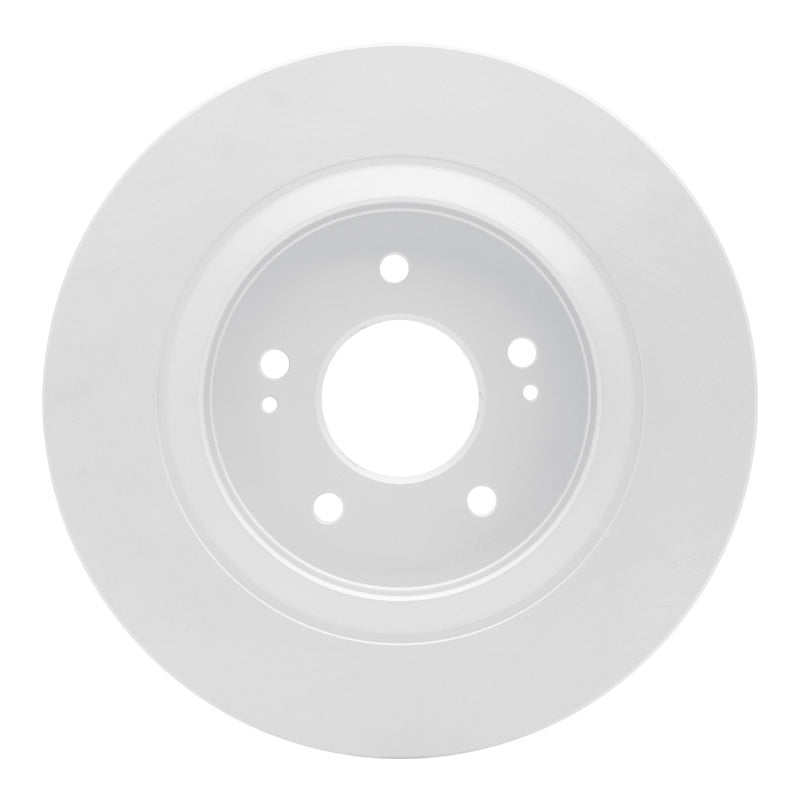 R1 19-25 Hyundai Palisade Rear GeoSPEC Coated Rotor