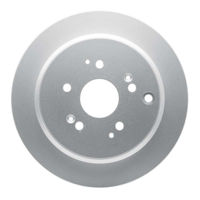 R1 02-04 Honda Odyssey Rear GeoSPEC Coated Rotor