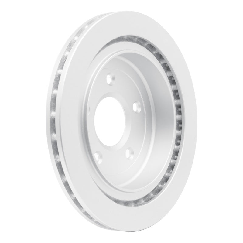 R1 97-13 Cadillac XLR Rear GeoSPEC Coated Rotor