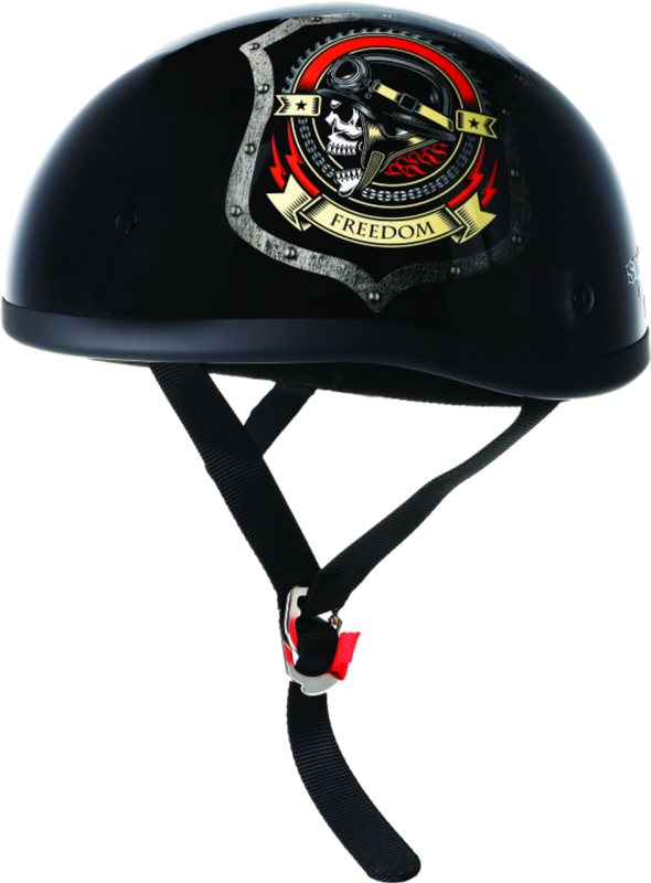Skid Lids Freedom Original Helmet - XL
